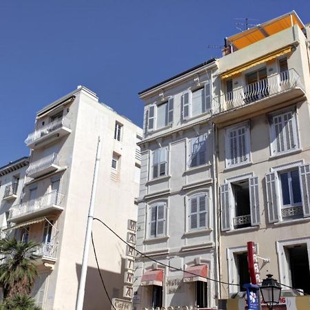 C004-Cosy Studio Proche La Croisette Et Le Suquet Κάννες Εξωτερικό φωτογραφία